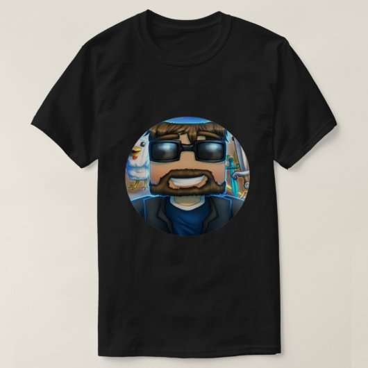 Ssundee Classic T-Shirt (Design voorkant)