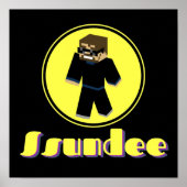 Ssundee Poster (Voorkant)