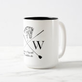 SSW Coffee Mok (Voorkant rechts)