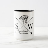 SSW Coffee Mok (Center)