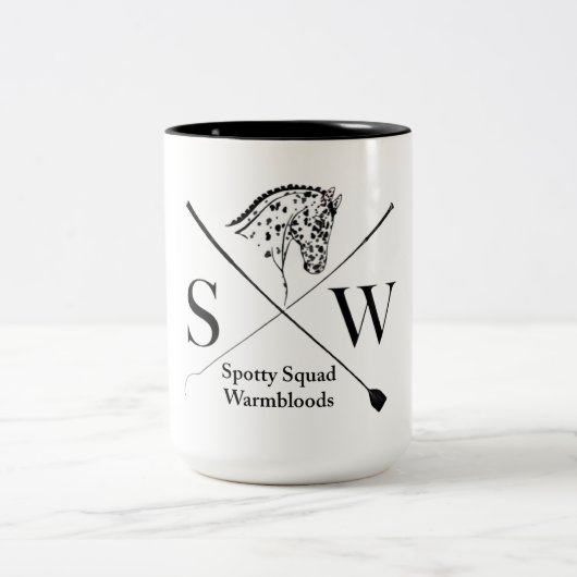 SSW Coffee Mok (Center)