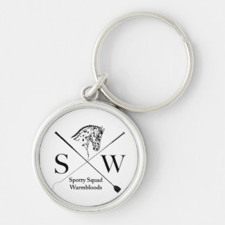 SSW Sleutelhanger