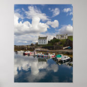 St Abbs, Schotland Poster (Voorkant)