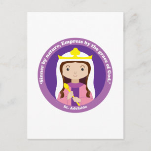 St. Adelaide Briefkaart
