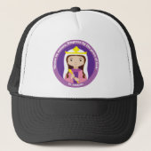 St. Adelaide Trucker Pet (Voorkant)