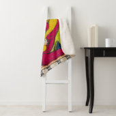 St. Adolf-troon, Gezichtsbloem | Adolf Wölfli | Sherpa Deken (In situ)