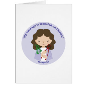 St. Agatha