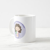 St. Agatha Koffiemok (Voorkant links)