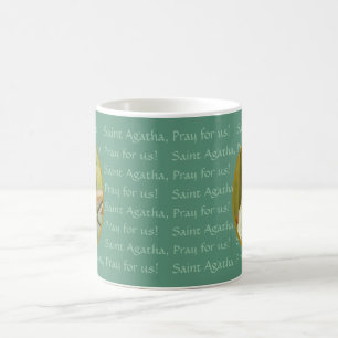 St. Agatha (M 003) 11 oz. Koffiemok 2
