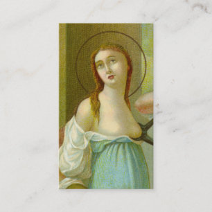 St. Agatha (M 003) FB Standaard Visitekaartje