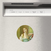 St. Agatha (M 003) Magneet (Insitu (Vaatwasser))