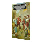 St. Agatha (M 003) Mini Klembord (Angled2)