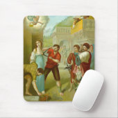 St. Agatha (M 003) Muismat (Met muis)
