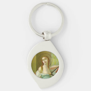 St. Agatha (M 003) Sleutelhanger