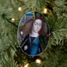 St. Agatha of Sicily (detail; M 070)