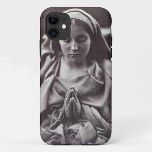 St. Agnes (albumenafdruk) Case-Mate iPhone Case (Achterkant)