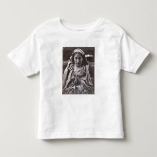 St. Agnes (albumenafdruk) Kinder Shirts