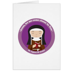 St. Agnes van Assisi