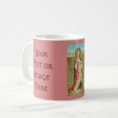 St. Agnes van Rome (BC 01) Coffee Mok 1 (Voorkant links)