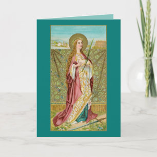 St. Agnes van Rome (BC 01) Kaart