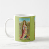 St. Agnes van Rome (BC 01) koffiemok 3 (Links)