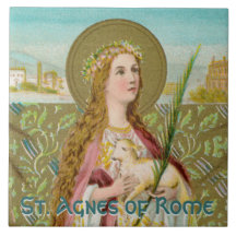 St. Agnes van Rome (BC 01)