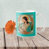 St. Agnes van Rome (BK 006) Koffie Mok