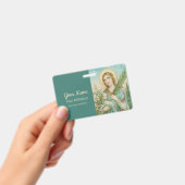 St. Agnes van Rome (MH 01) Badge (Handheld)