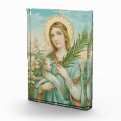 St. Agnes van Rome (MH 01) Fotoblokken (Rechts)