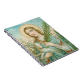 St. Agnes van Rome (MH 01) Notitieboek (Rechterzijde)