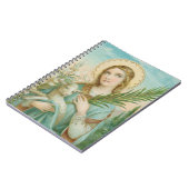 St. Agnes van Rome (MH 01) Notitieboek (Linkerzijde)