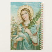 St. Agnes van Rome (MH 01) Planner (Achterkant)
