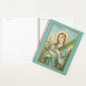 St. Agnes van Rome (MH 01) Planner (Display)