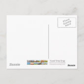 St. Albans Cathedraal, Engeland, briefkaart (Achterkant)