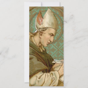 St. Albertus de Grote (BK 013) blanco kaart