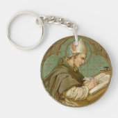 St. Albertus de Grote (BK 013) Sleutelhanger (Voorkant)