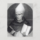 St Albertus Magnus, 1851 Briefkaart (Voorkant)