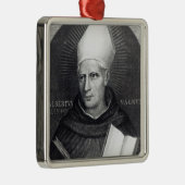 St Albertus Magnus, 1851 Metalen Ornament (Rechts)