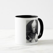 St Albertus Magnus, 1851 Mok (Voorkant rechts)