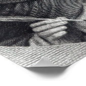 St Albertus Magnus, 1851 Poster (Hoek)