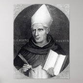 St Albertus Magnus, 1851 Poster (Voorkant)