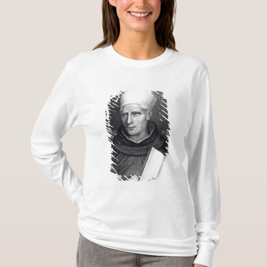 St Albertus Magnus, 1851 T-shirt (Voorkant)