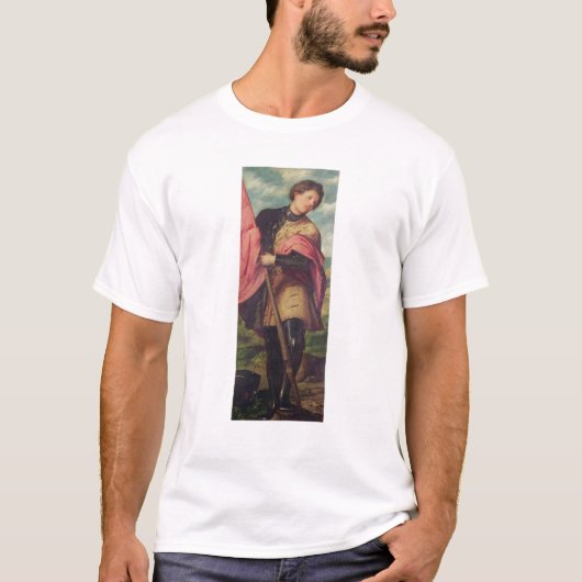 St. Alexander T-shirt (Voorkant)