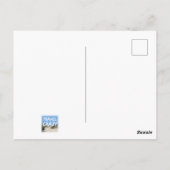 St. Alexiusbegijnhof, Dendermonde, België. Briefkaart (Achterkant)