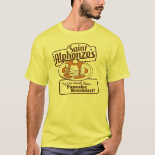St. Alfonzo's T-shirt
