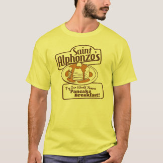 St. Alfonzo's T-shirt
