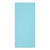 St. Aloysius Gonzaga & Plague Victim (M 006) Reclamekaart (Achterkant)