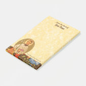 St. Aloysius Gonzaga (PM 01) 4"x6" Post-it® Notes (Schuin)