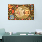 St. Aloysius Gonzaga (PM 01) Banner 1 (Beurs)