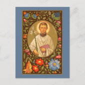 St. Aloysius Gonzaga (PM 01) Briefkaart 1 (Voorkant)